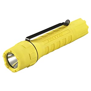Streamlight PolyTac LED Flashlight - Yellow Streamlight PolyTac LED Flashlight - Yellow