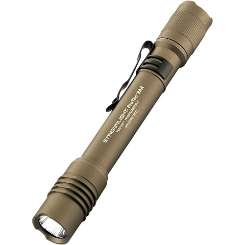 Streamlight ProTac 2AA Tactical Flashlight #88072 Streamlight ProTac 2AA Tactical Flashlight #88072