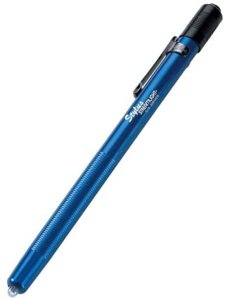 Streamlight Stylus Flashlight - Blue With White LED Streamlight Stylus Flashlight - Blue With White LED