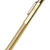Streamlight Stylus Flashlight - Gold With White LED