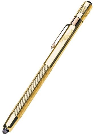 Streamlight Stylus Flashlight - Gold With White LED Streamlight Stylus Flashlight - Gold With White LED
