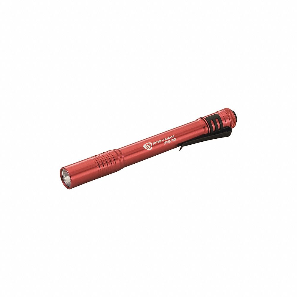 Streamlight Stylus Pro - Red with White LED Streamlight Stylus Pro - Red with White LED