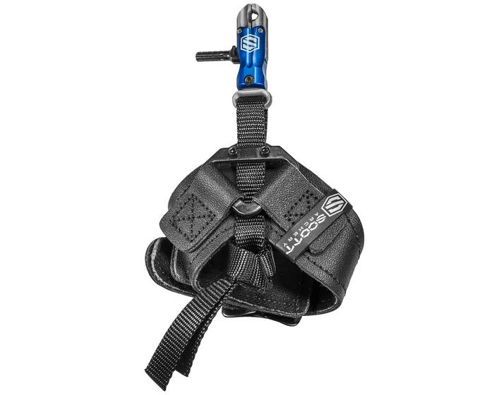 Scott Archery Hero X Release - Blue #5017SBS-BL Scott Archery Hero X Release - Blue #5017SBS-BL