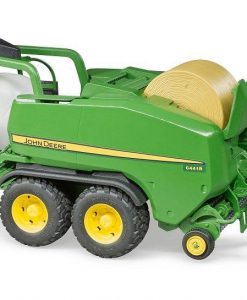 Bruder John Deere Wrapping Baler C441R #BT09819
