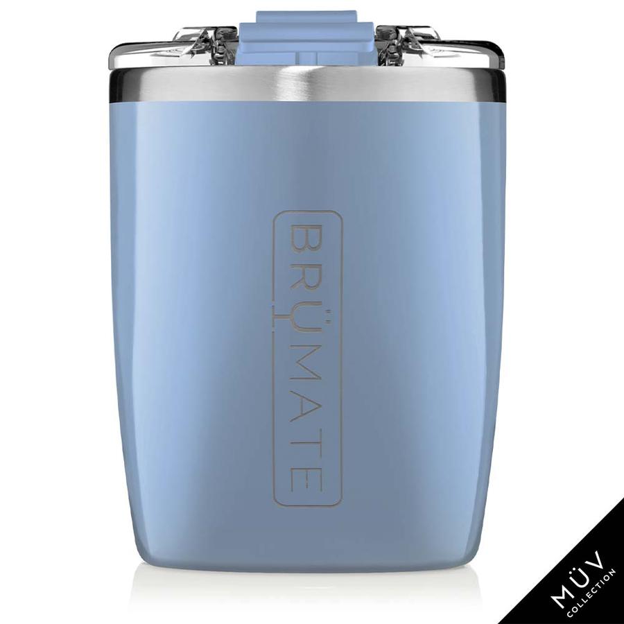 BruMate Rocks Tumbler 12oz Denim #LB12DEN BruMate Rocks Tumbler 12oz Denim #LB12DEN