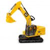 Bruder CAT Excavator #BT02484