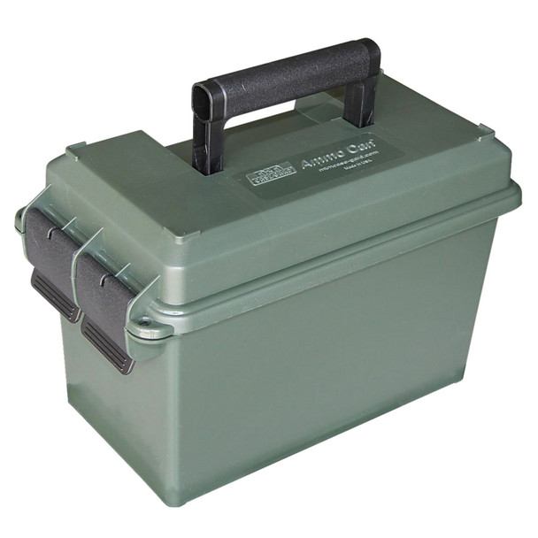 MTM Ammo Can 50 Cal. - Forest Green #AC50C-11 MTM Ammo Can 50 Cal. - Forest Green #AC50C-11