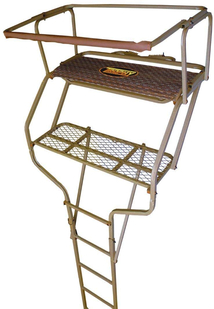 Trophy Treestands Skywalker- 2 man Ladder Trophy Treestands Skywalker- 2 man Ladder