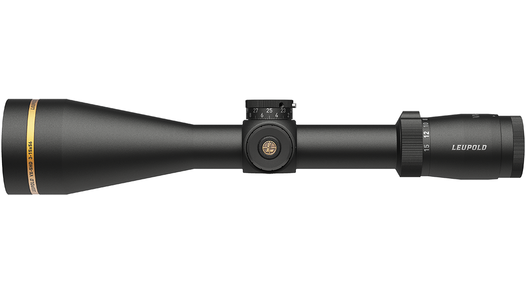Leupold VX-5HD 3-15X56 Riflescope #171390 Leupold VX-5HD 3-15X56 Riflescope #171390
