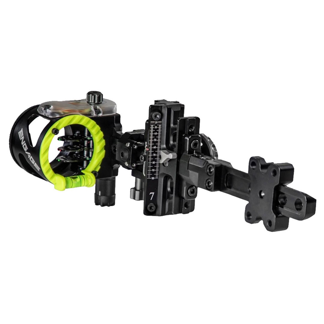 CBE Engage Hybrid 3 PIN Right Hand Bow Sight #CBEENH3RH10 CBE Engage Hybrid 3 PIN Right Hand Bow Sight #CBEENH3RH10