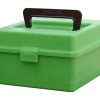 MTM 100 Round Rifle Ammunition Box #R-100-10