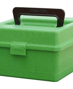 MTM 100 Round Rifle Ammunition Box #R-100-10