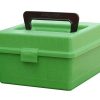 MTM 100 Round Rifle Ammo Box #R-100-MAG-10