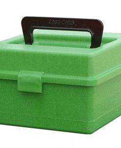MTM 100 Round Rifle Ammo Box #R-100-MAG-10