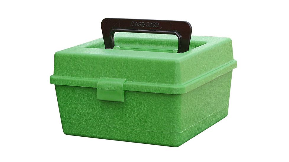 MTM 100 Round Rifle Ammo Box #R-100-MAG-10 MTM 100 Round Rifle Ammo Box #R-100-MAG-10