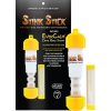ConQuest Scents Stink Stick Yellow Scent Dispenser with EverCalm #16004