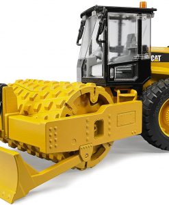 Bruder CAT Vibratory Soil Compact #BT2451