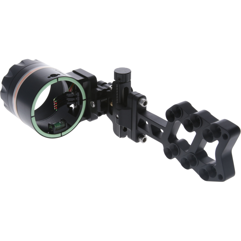 Apex Magnitude Sight Black 5 Pin .019 RH-LH #AG4405B Apex Magnitude Sight Black 5 Pin .019 RH/LH #AG4405B