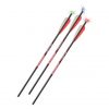 Bloodsport Hunter Strobe 20" Arrows With Strobing Nocks