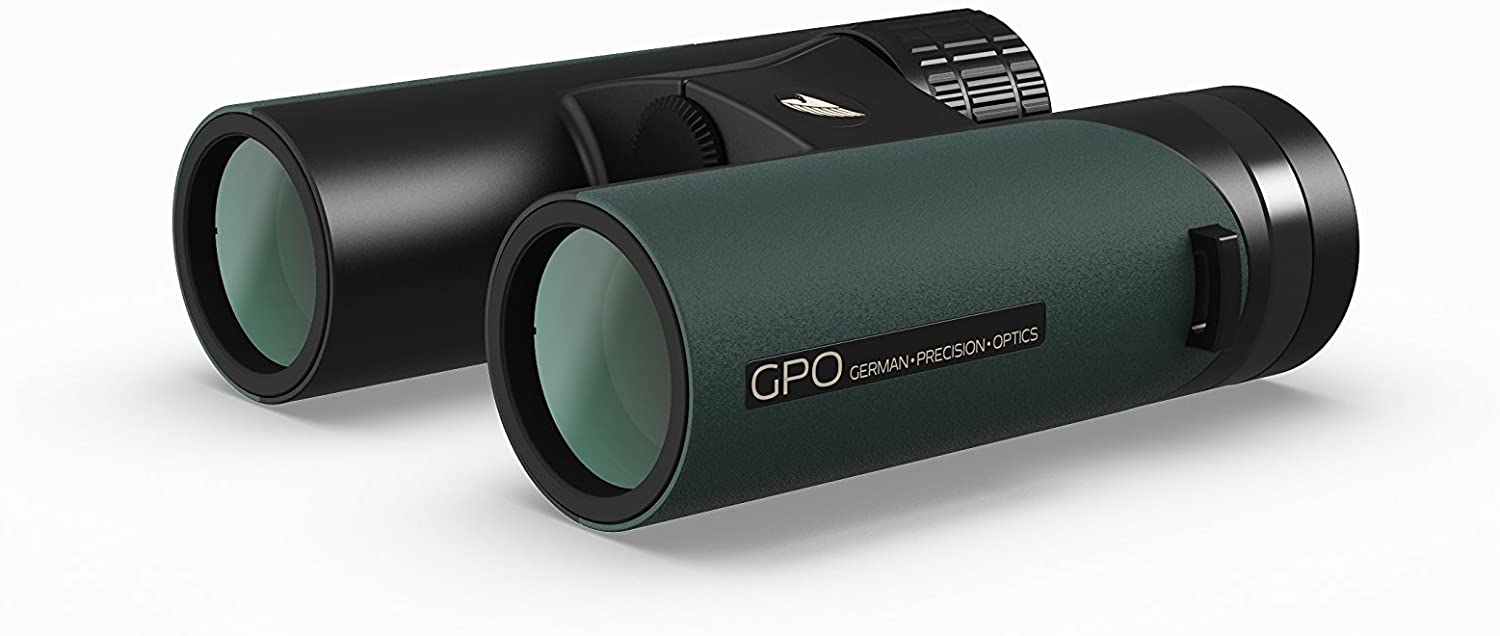 German Precision Optics Binoculars Passion ED 8x32 Green #B301 German Precision Optics Binoculars Passion ED 8x32 Green #B301