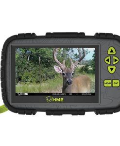 HME 1080p HD SD Card Reader/Viewer #HME-CRV43HD