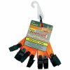 HME Orange 3" Reflective Trail Markers 10 Pack #HME-OTM-3