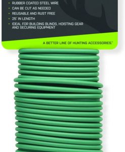 HME Rubber Twist Tie #HME-RTT