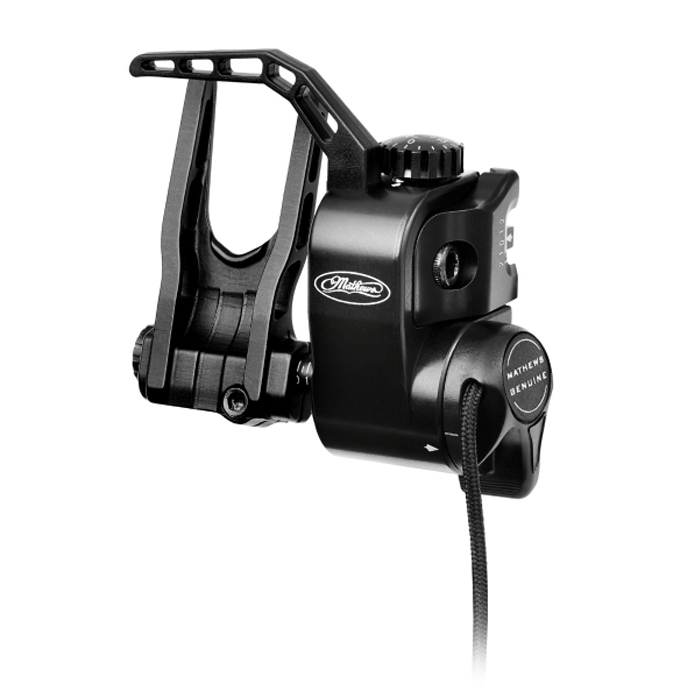 Mathews QAD Arrow Rest UltraRest Integrate MX Right Hand - Black #80282 Mathews QAD Arrow Rest UltraRest Integrate MX Right Hand - Black #80282