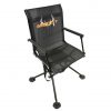 Muddy Swivel-Ease XT Ground Seat With Adjustable Legs #MUD-MGS400AL