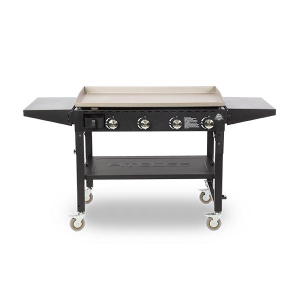 Pit Boss Deluxe 4-Burner Griddle #7422298 Pit Boss Deluxe 4-Burner Griddle #7422298