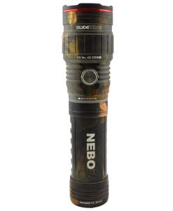 Nebo Slyde King Camo Flashlight