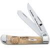 Case Knife Trapper Alabama Seal #91445AL