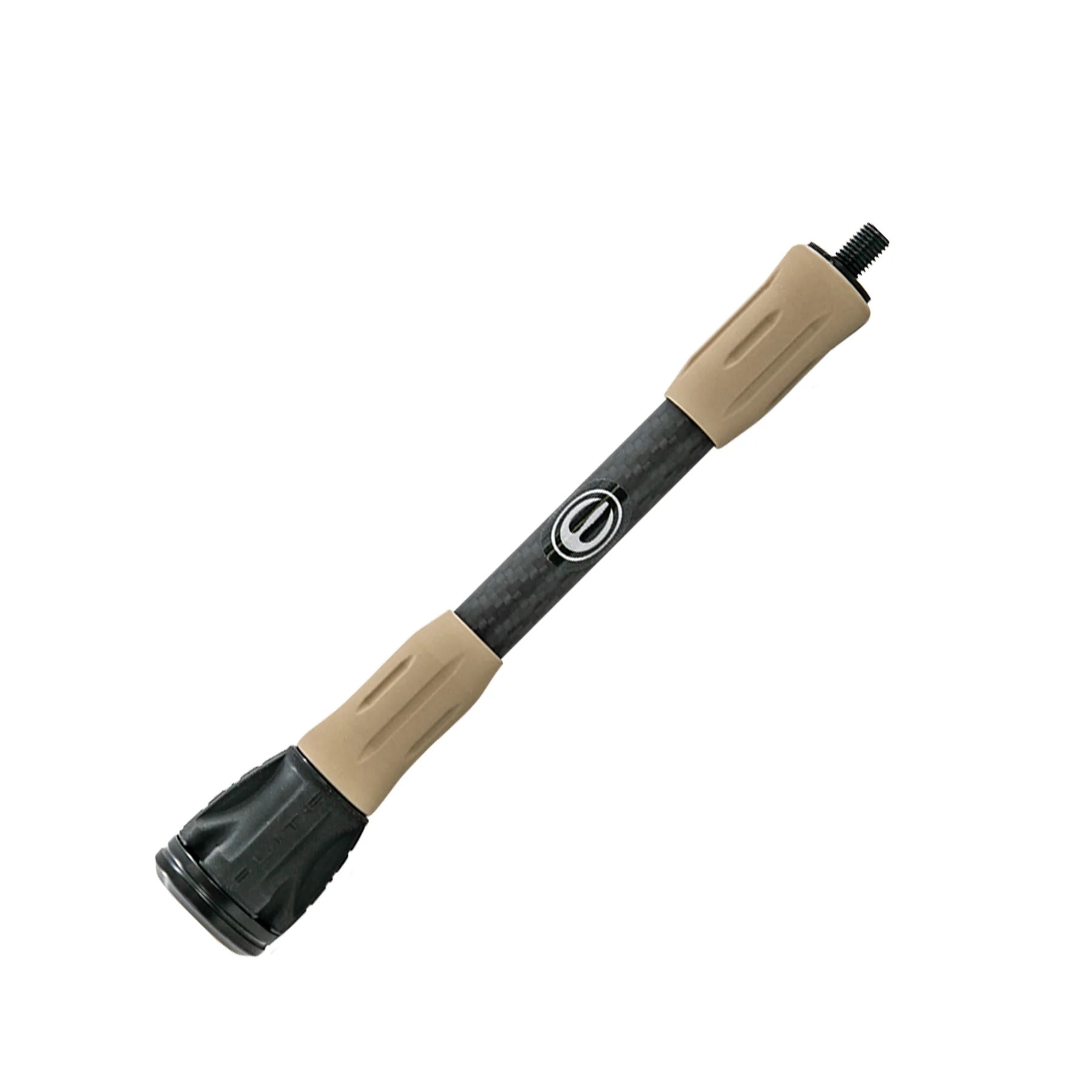 Elite 8' Carbon Stabilizer - Mountain Tan #SR-00027 Elite 8" Carbon Stabilizer - Mountain Tan #SR-00027