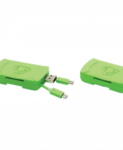 HME 4-in-1 SD Card Reader #HME-QMCR