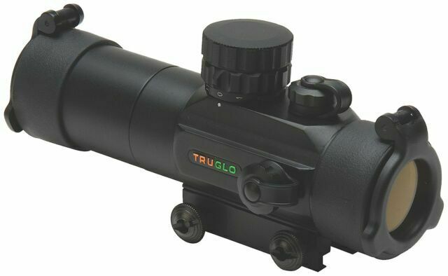 TRUGLO TG8030GB Gobble Stopper 30mm Red Dot Sight #58976 TRUGLO TG8030GB Gobble Stopper 30mm Red Dot Sight #58976