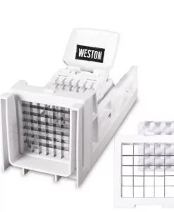 Weston French Fry Cutter And Vegetable Dicer #36-3301-W