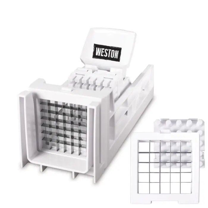 Weston French Fry Cutter And Vegetable Dicer #36-3301-W Weston French Fry Cutter And Vegetable Dicer #36-3301-W