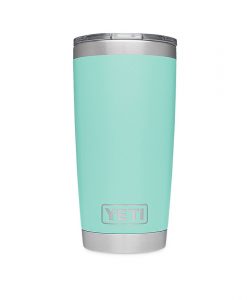 Yeti Rambler 20 Oz Travel Mug With Stronghold Lid - Seafoam #21070060048