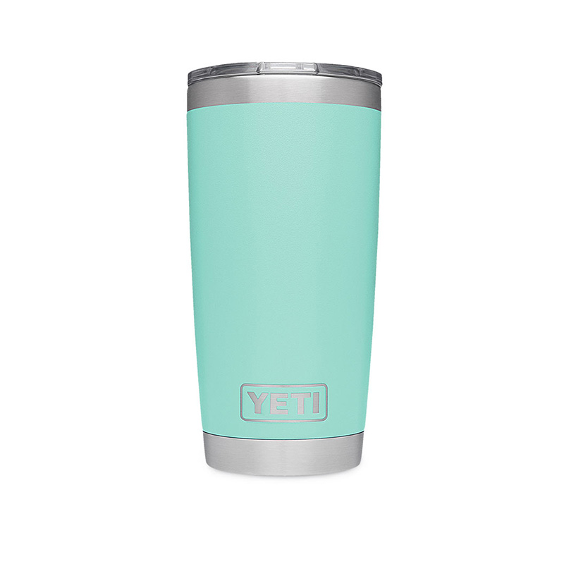 Yeti Rambler 20 Oz Travel Mug With Stronghold Lid - Seafoam #21070060048 Yeti Rambler 20 Oz Travel Mug With Stronghold Lid - Seafoam #21070060048