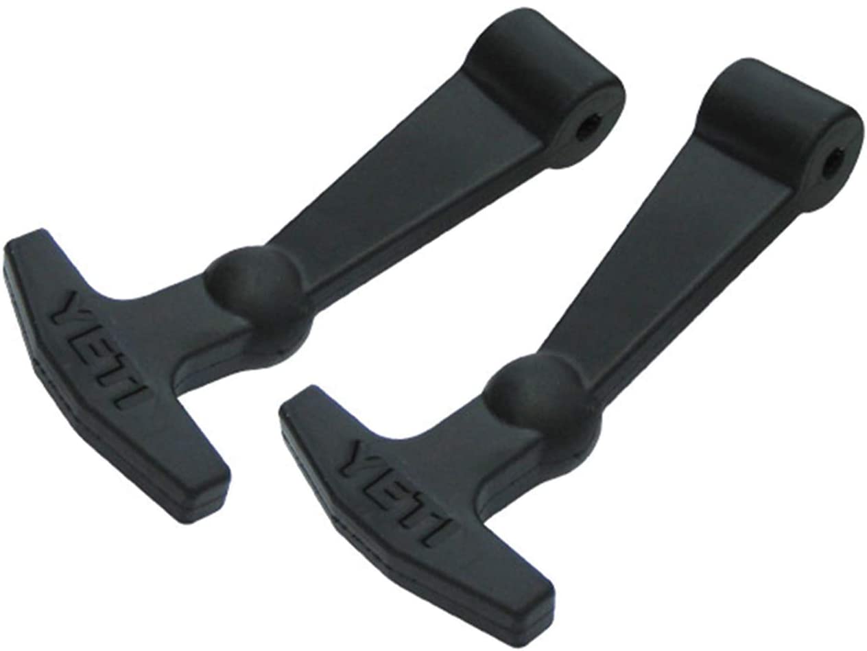 Yeti Tundra & Roadie 20 Replacement T-Rex Latches (2-Pack) #20110010013 Yeti Tundra & Roadie 20 Replacement T-Rex Latches (2-Pack) #20110010013