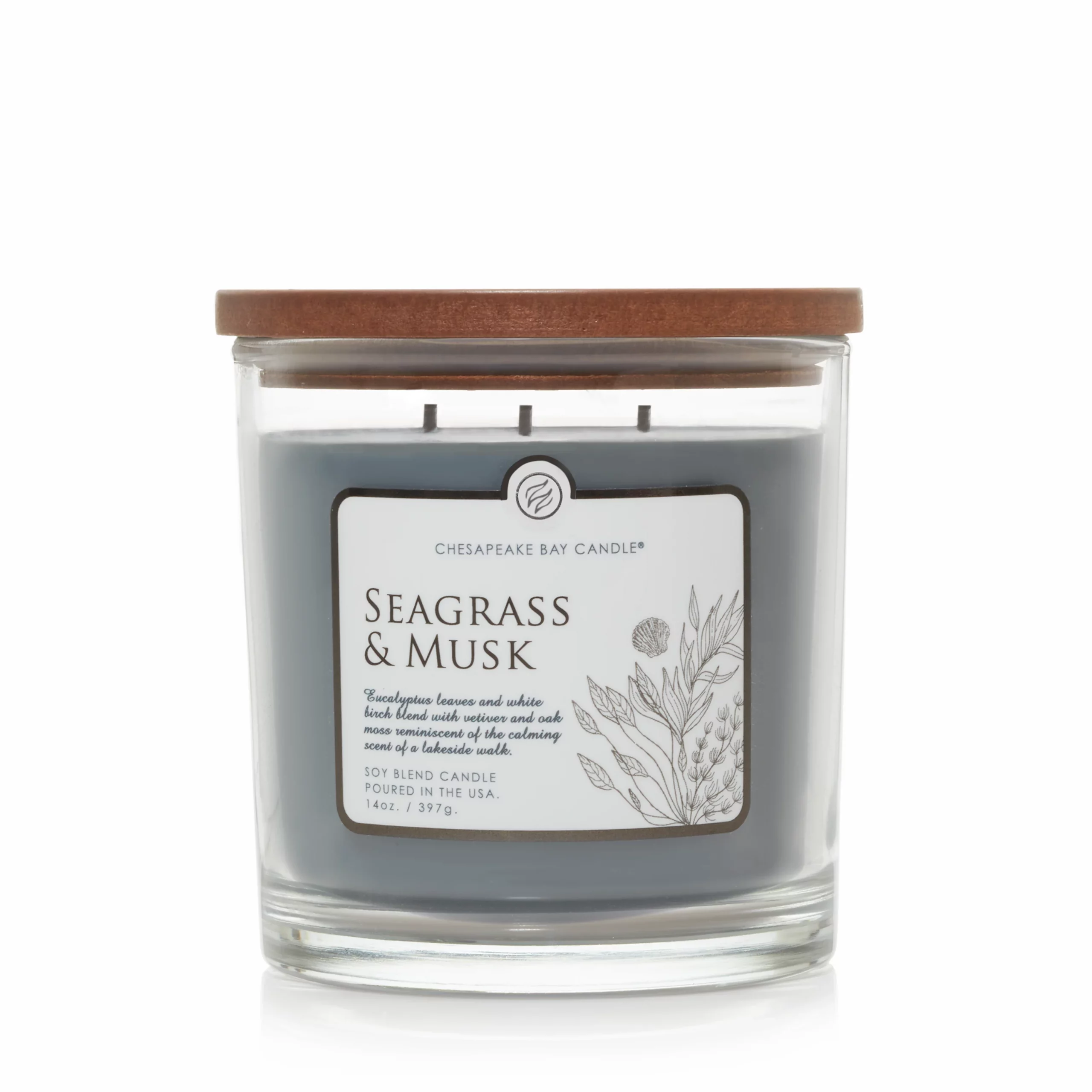 seagrass and musk chesapeake candle seagrass and musk chesapeake candle