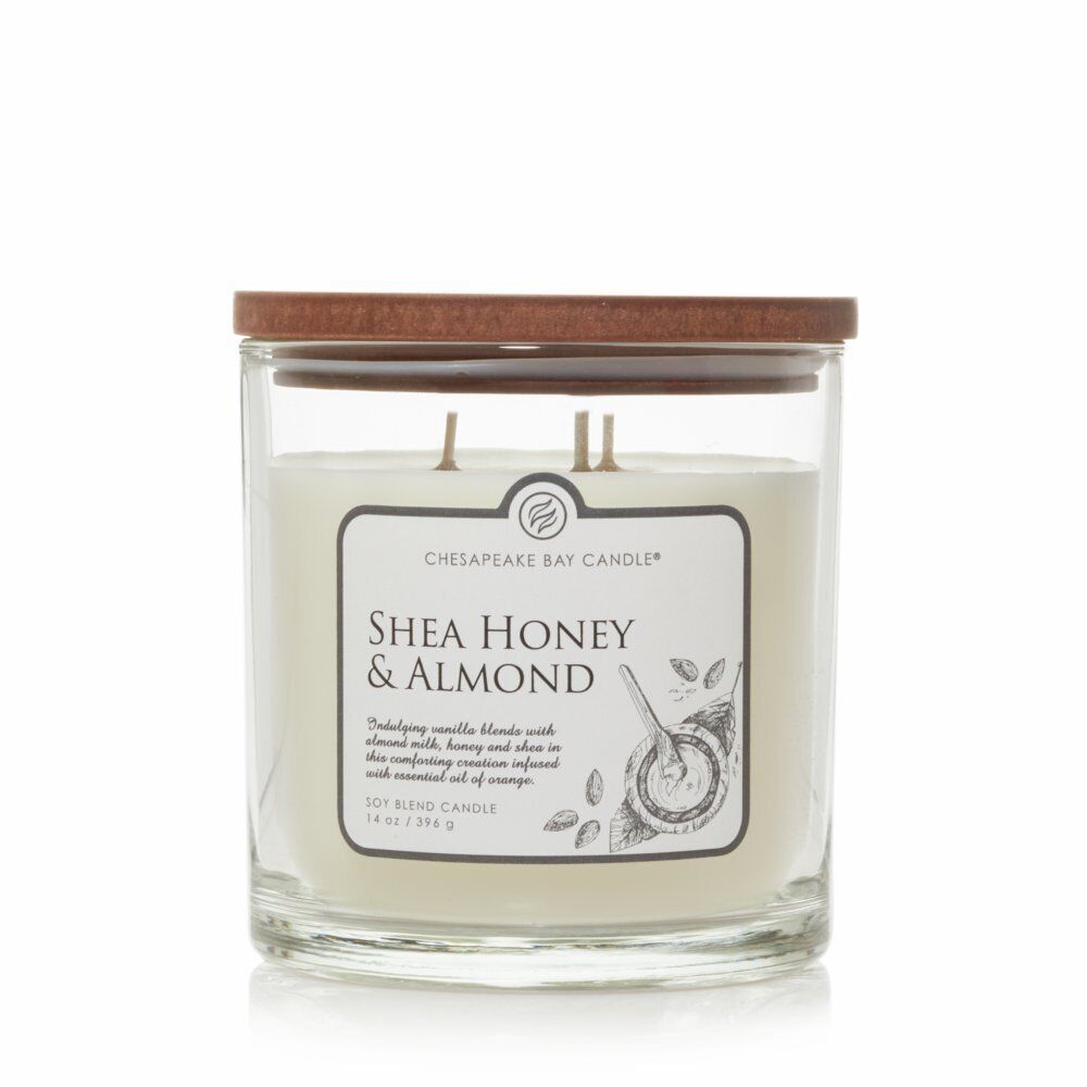 shea honey and almond chesapeake bay candle shea honey and almond chesapeake bay candle