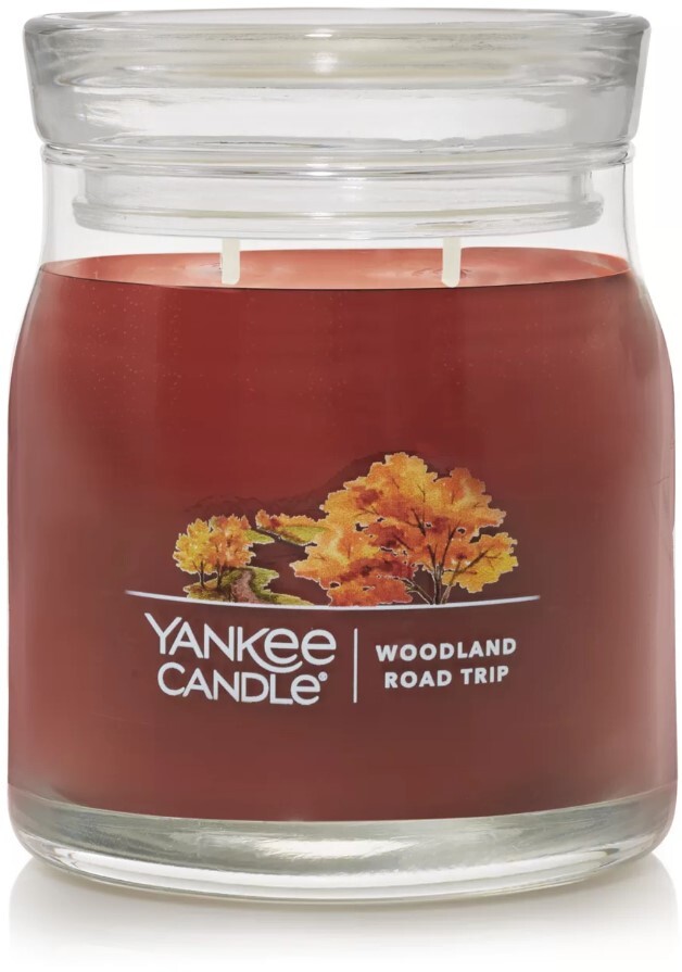 woodland yankee candle woodland yankee candle