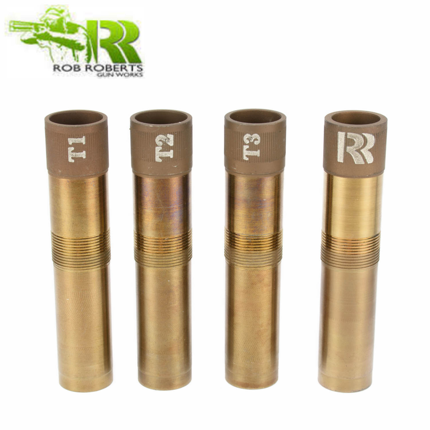 Rob Roberts Benelli Crio Plus 20 Gauge Performance Choke Tubes #CCT-T2-CP20GA Rob Roberts Benelli Crio Plus 20 Gauge Performance Choke Tubes #CCT-T2-CP20GA