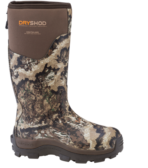 DryShod Men’s Southland Hunting Boot #STH-MH-CM DryShod Men’s Southland Hunting Boot #STH-MH-CM