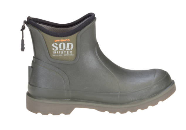 Dryshod Men's Sod Buster Ankle #SDB-MA-MS Dryshod Men's Sod Buster Ankle #SDB-MA-MS
