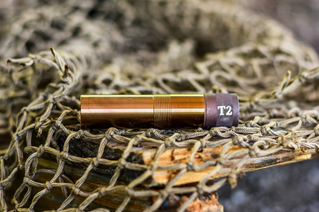 Rob Roberts Triple Threat T2 Choke #CCT-T2-OP12GA Rob Roberts Triple Threat T2 Choke #CCT-T2-OP12GA