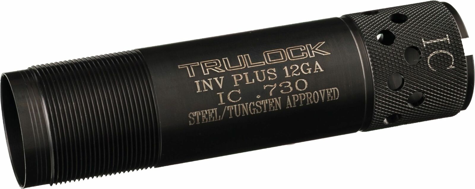 Trulock Browning Invector Plus Precision Hunter 12 Gauge, Improved Choke Tube #PHIP12730P Trulock Browning Invector Plus Precision Hunter 12 Gauge, Improved Choke Tube #PHIP12730P