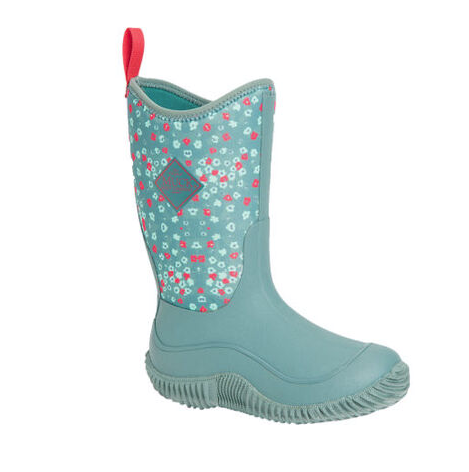 Muck Kids Hale (Child) #KBH-2FLR Muck Kids Hale (Child) #KBH-2FLR