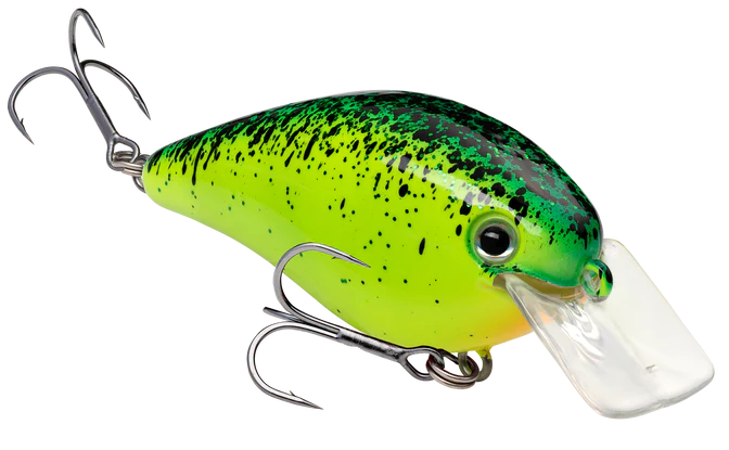 Strike King KVD Square Bill 1.5 Hard Knock Crankbait #HCKVD1.5HK-535 Strike King KVD Square Bill 1.5 Hard Knock Crankbait #HCKVD1.5HK-535